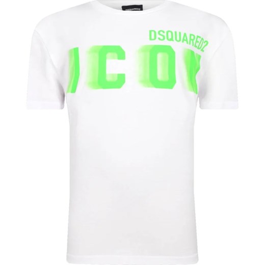 Dsquared2 T-shirt RELAX-ICON | Regular Fit Dsquared2 156 Gomez Fashion Store