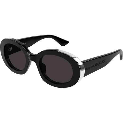 Okulary przeciwsłoneczne damskie Alexander McQueen 