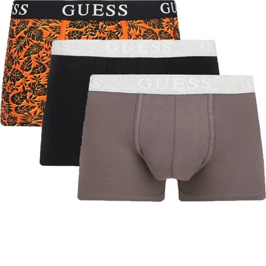 Guess Underwear Bokserki 3-pack ze sklepu Gomez Fashion Store w kategorii Majtki męskie - zdjęcie 172399309