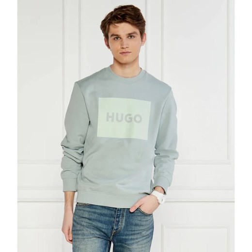 HUGO Bluza Duragol222 | Regular Fit M Gomez Fashion Store