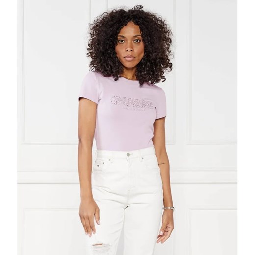 GUESS T-shirt | Slim Fit | stretch Guess XXL Gomez Fashion Store