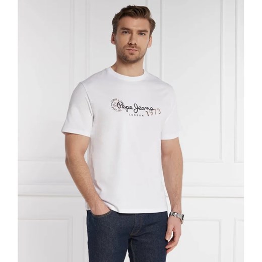 Pepe Jeans London T-shirt | Regular Fit S Gomez Fashion Store
