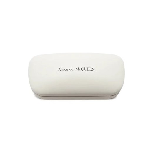Alexander McQueen Okulary przeciwsłoneczne AM0445S OS Gomez Fashion Store