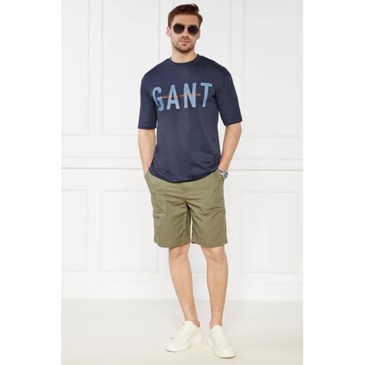 Gant T-shirt | Regular Fit Gant XL Gomez Fashion Store