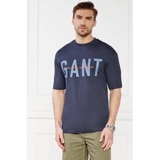 Gant T-shirt | Regular Fit Gant M Gomez Fashion Store