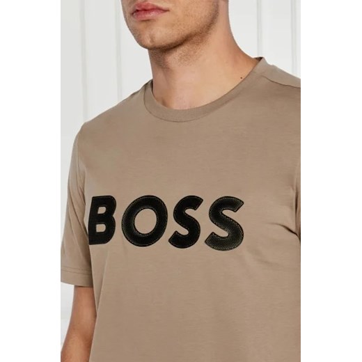 BOSS GREEN T-shirt Tee 1 | Regular Fit M Gomez Fashion Store