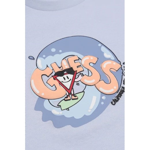 Guess T-shirt | Regular Fit Guess 86 Gomez Fashion Store