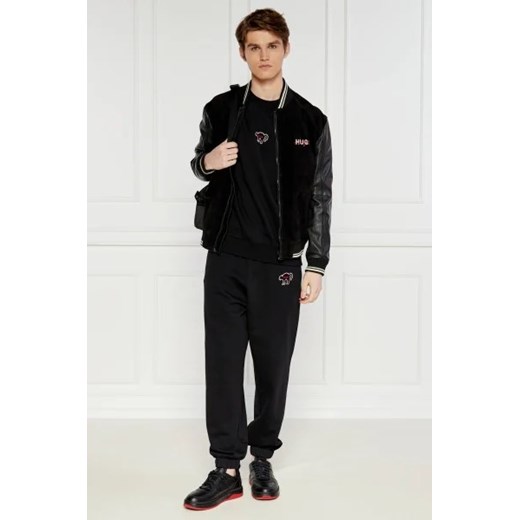 HUGO Spodnie Dunbello S Gomez Fashion Store