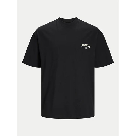 T-shirt męski Jack & Jones na wiosnę z krótkim rękawem