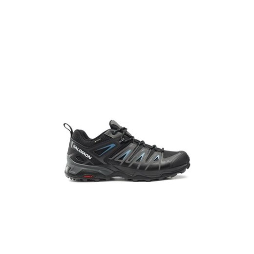 Salomon Sneakersy X Ultra Pioneer GORE-TEX L47170100 Czarny Salomon 44 MODIVO promocja