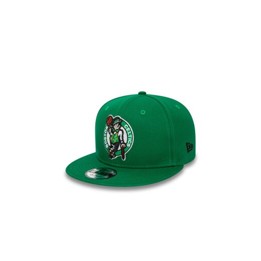 New Era Czapka z daszkiem Nba Rear Logo 950 Celtics 60503474 Zielony ze sklepu MODIVO w kategorii Czapki z daszkiem męskie - zdjęcie 172400626