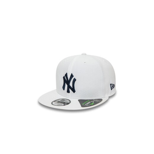 New Era Czapka z daszkiem Repreve 950 Nyy 60503417 Biały ze sklepu MODIVO w kategorii Czapki z daszkiem męskie - zdjęcie 172400775