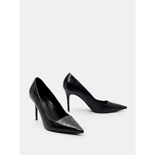 Mohito - Szpilki - czarny Mohito 37 Mohito