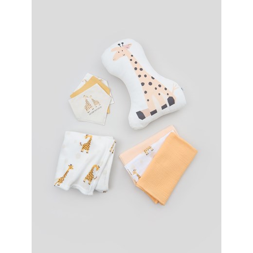 Kocyk dziecięcy Sinsay 