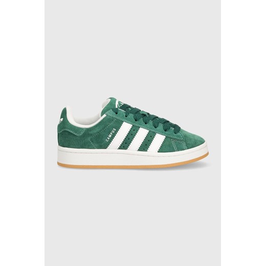 Buty sportowe damskie Adidas Originals sneakersy płaskie na wiosnę sznurowane