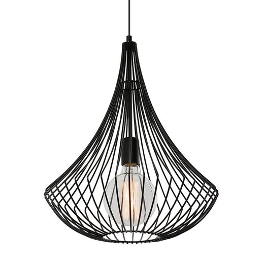 Lampa wisząca loftowa E641-Sorbus ze sklepu Edinos.pl w kategorii Lampy wiszące - zdjęcie 172403839