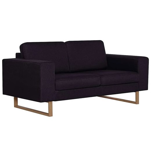 Elegancka dwuosobowa sofa M7-F96 ze sklepu Edinos.pl w kategorii Sofy i kanapy - zdjęcie 172404827
