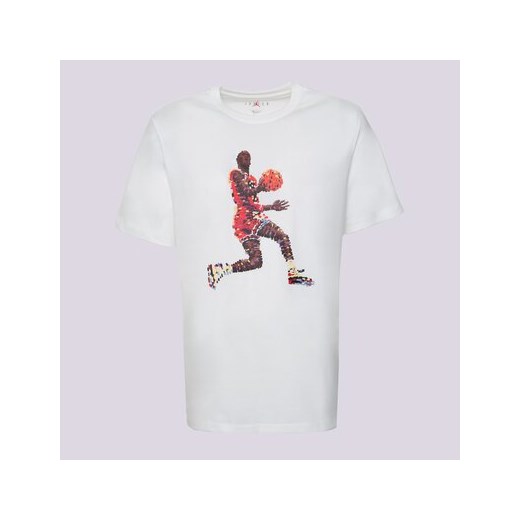 JORDAN T-SHIRT M J FLT ESS GFX SS CREW ze sklepu Sizeer w kategorii T-shirty męskie - zdjęcie 172405309