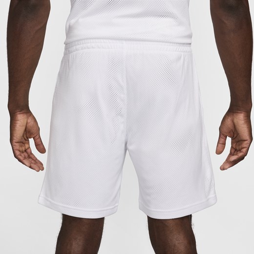 Męskie spodenki z siateczki Dri-FIT Nike Sportswear - Biel Nike S Nike poland