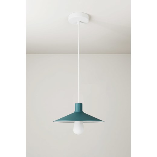 H & M - Lampa Sufitowa Swing Pastel Z Żarówką - Niebieski ze sklepu H&M w kategorii Lampy wiszące - zdjęcie 172407718