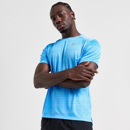 NIKE T-SHIRT M NK DF MILER SS RUNNING Nike L JD Sports 