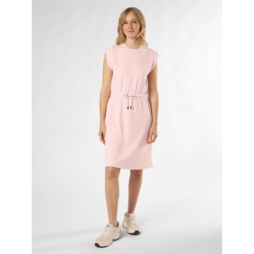 comma casual identity Sukienka damska Kobiety różowy jednolity ze sklepu vangraaf w kategorii Sukienki - zdjęcie 172409848
