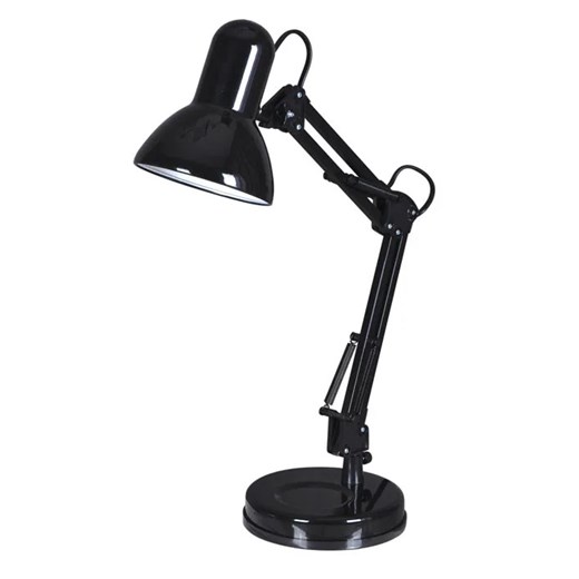 Czarna lampa biurkowa do pracowni - S273-Terla Lumes One Size Edinos.pl