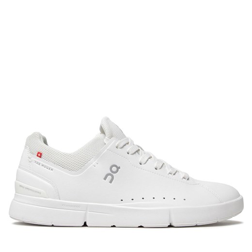 Sneakersy On The Roger 48.99456 All White On 41 eobuwie.pl
