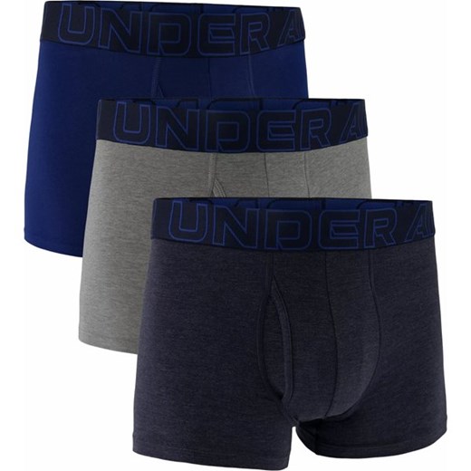 Bokserki męskie Performance Cotton 3" 3pary Under Armour ze sklepu SPORT-SHOP.pl w kategorii Majtki męskie - zdjęcie 172412288