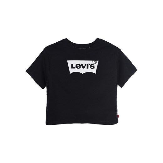Levi&apos;s Kids Koszulka w kolorze czarnym ze sklepu Limango Polska w kategorii Bluzki dziewczęce - zdjęcie 172412567