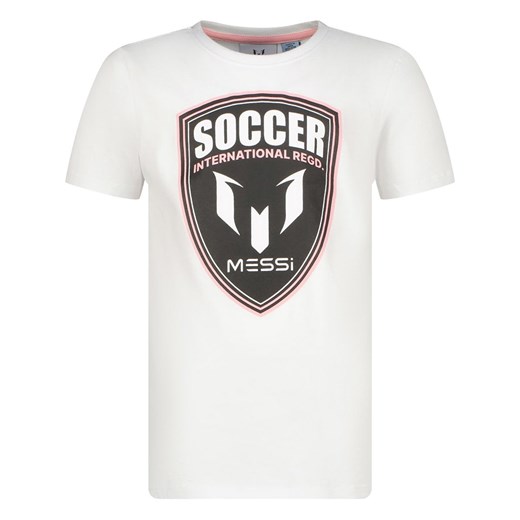 Messi Koszulka w kolorze białym Messi 152 okazyjna cena Limango Polska