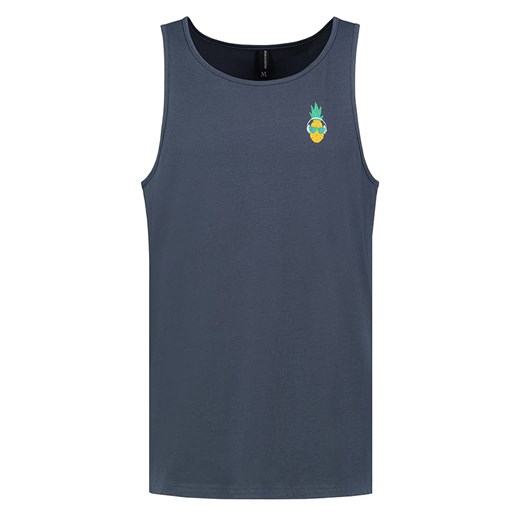 Eight2Nine Top w kolorze granatowym ze sklepu Limango Polska w kategorii T-shirty męskie - zdjęcie 172413509