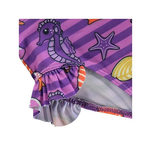 Småfolk Kąpielówki w kolorze fioletowym ze wzorem 98/104 wyprzedaż Limango Polska