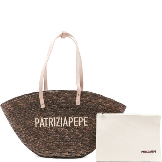 Torba letnia Patrizia Pepe wakacyjna 