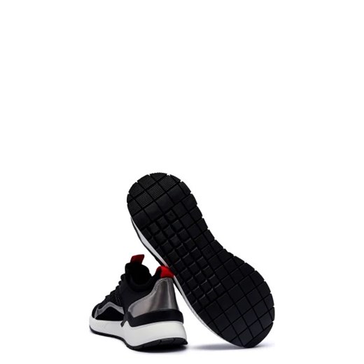 Iceberg Skórzane sneakersy COMB.SPACE Iceberg 44 Gomez Fashion Store