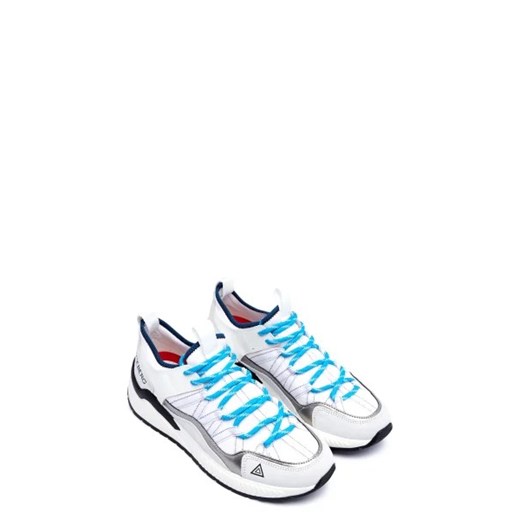 Iceberg Skórzane sneakersy COMB.SNOW Iceberg 42 Gomez Fashion Store
