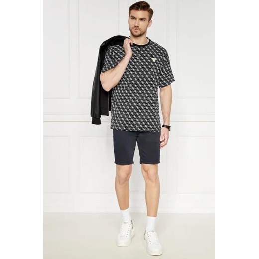 GUESS Szorty ANGELS | Slim Fit Guess 32 Gomez Fashion Store
