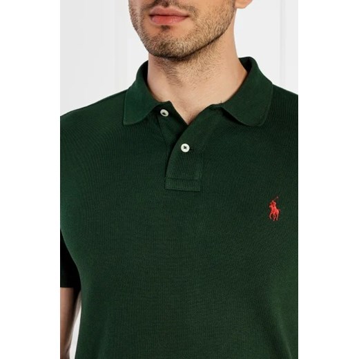 T-shirt męski Polo Ralph Lauren z krótkim rękawem