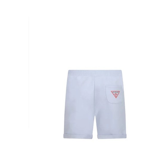 Guess Szorty ACTIVE | Regular Fit Guess 182 Gomez Fashion Store