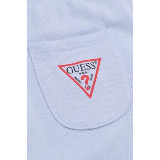 Guess Szorty ACTIVE | Regular Fit Guess 128 Gomez Fashion Store