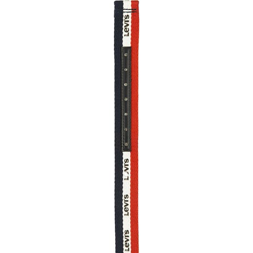 Levi's Kids Pasek w kolorze granatowo-czerwonym 56-61 cm okazja Limango Polska