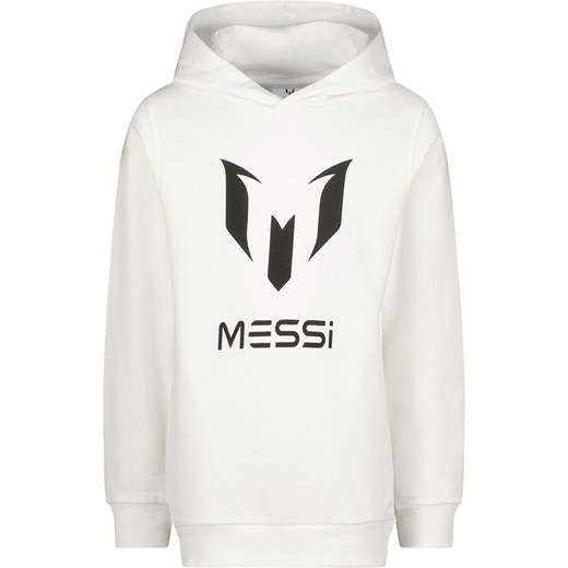 Messi Bluza w kolorze białym Messi 128 wyprzedaż Limango Polska