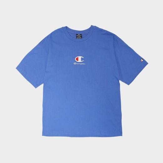 CHAMPION T-SHIRT CREWNECK T-SHIRT ze sklepu JD Sports  w kategorii T-shirty męskie - zdjęcie 172416615