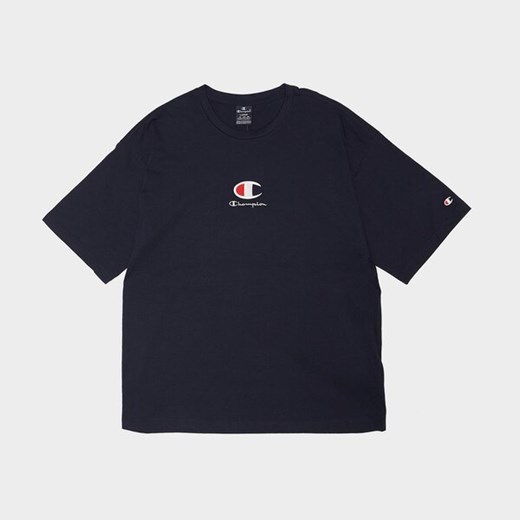 CHAMPION T-SHIRT CREWNECK T-SHIRT ze sklepu JD Sports  w kategorii T-shirty męskie - zdjęcie 172416619