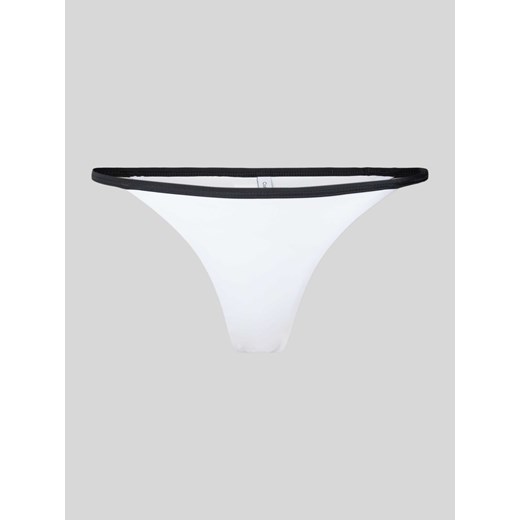 Figi bikini o dwukolorowym designie ze sklepu Peek&Cloppenburg  w kategorii Stroje kąpielowe - zdjęcie 172416929