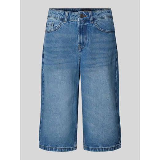 Bermudy o luźnym kroju model ‘LILA’ ze sklepu Peek&Cloppenburg  w kategorii Szorty - zdjęcie 172417447