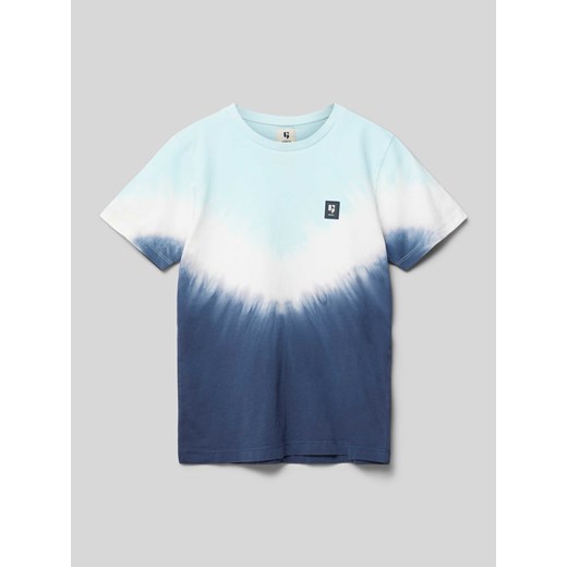 T-shirt z okrągłym dekoltem ze sklepu Peek&Cloppenburg  w kategorii T-shirty chłopięce - zdjęcie 172417566