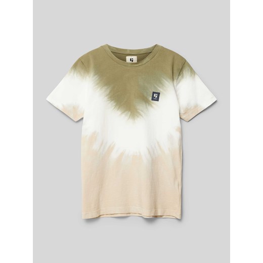 T-shirt z okrągłym dekoltem ze sklepu Peek&Cloppenburg  w kategorii T-shirty chłopięce - zdjęcie 172418456