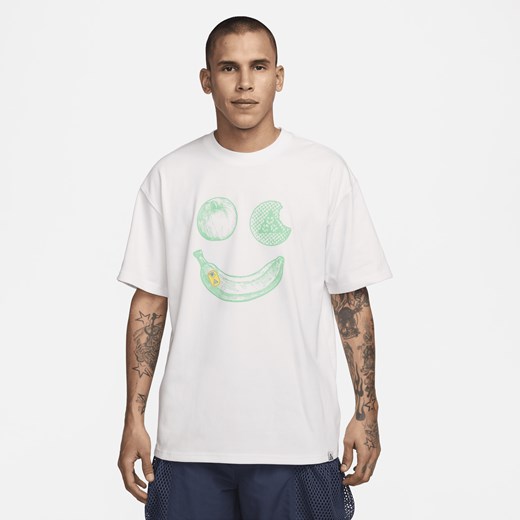 T-shirt męski Dri-FIT Nike ACG „Hike Snacks” - Biel Nike XS Nike poland