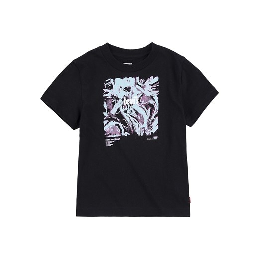 Levi&apos;s Kids Koszulka w kolorze czarnym ze sklepu Limango Polska w kategorii T-shirty chłopięce - zdjęcie 172418869